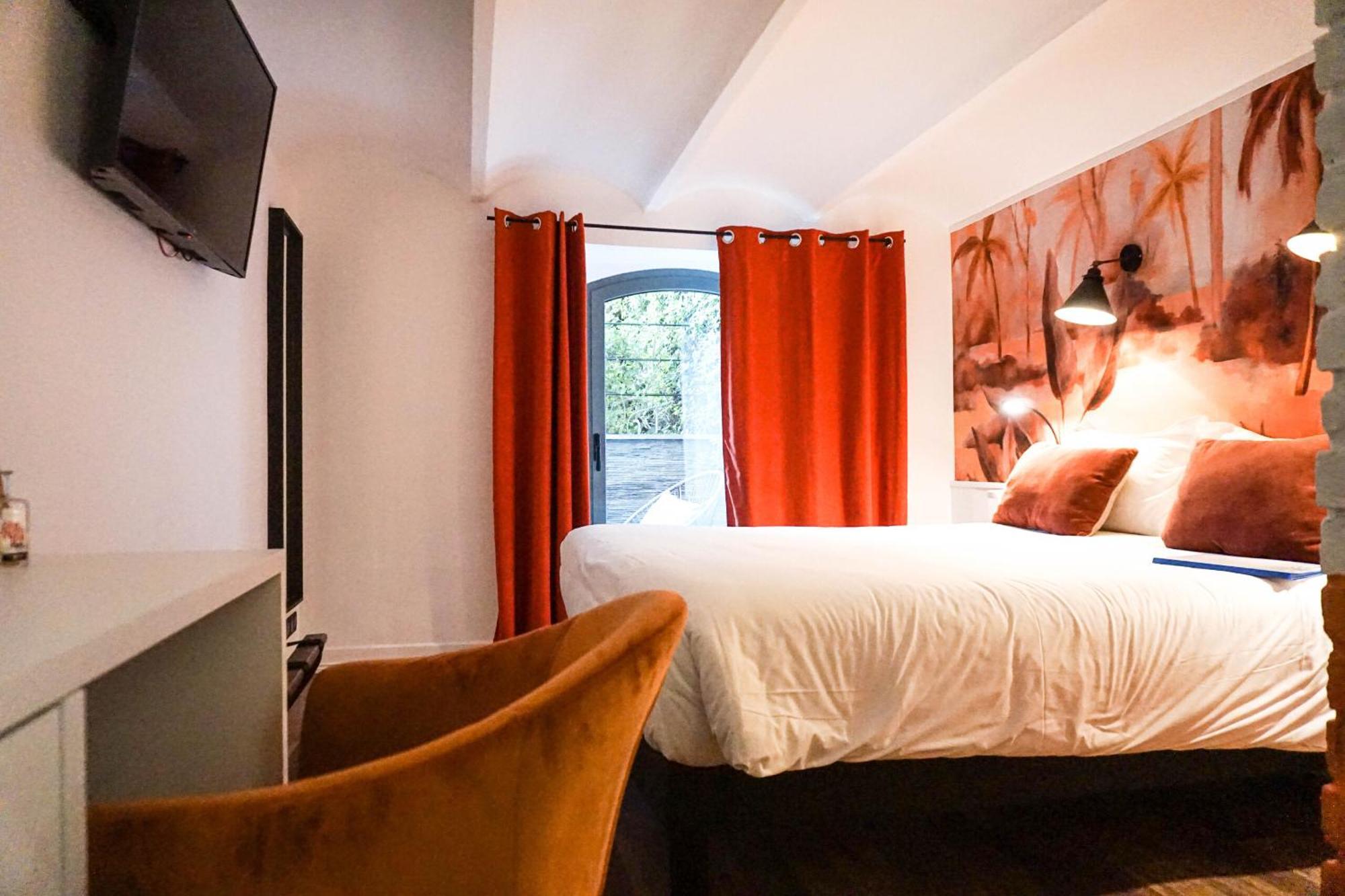 Villa Pruly Hotel Cannes Centre Стая снимка