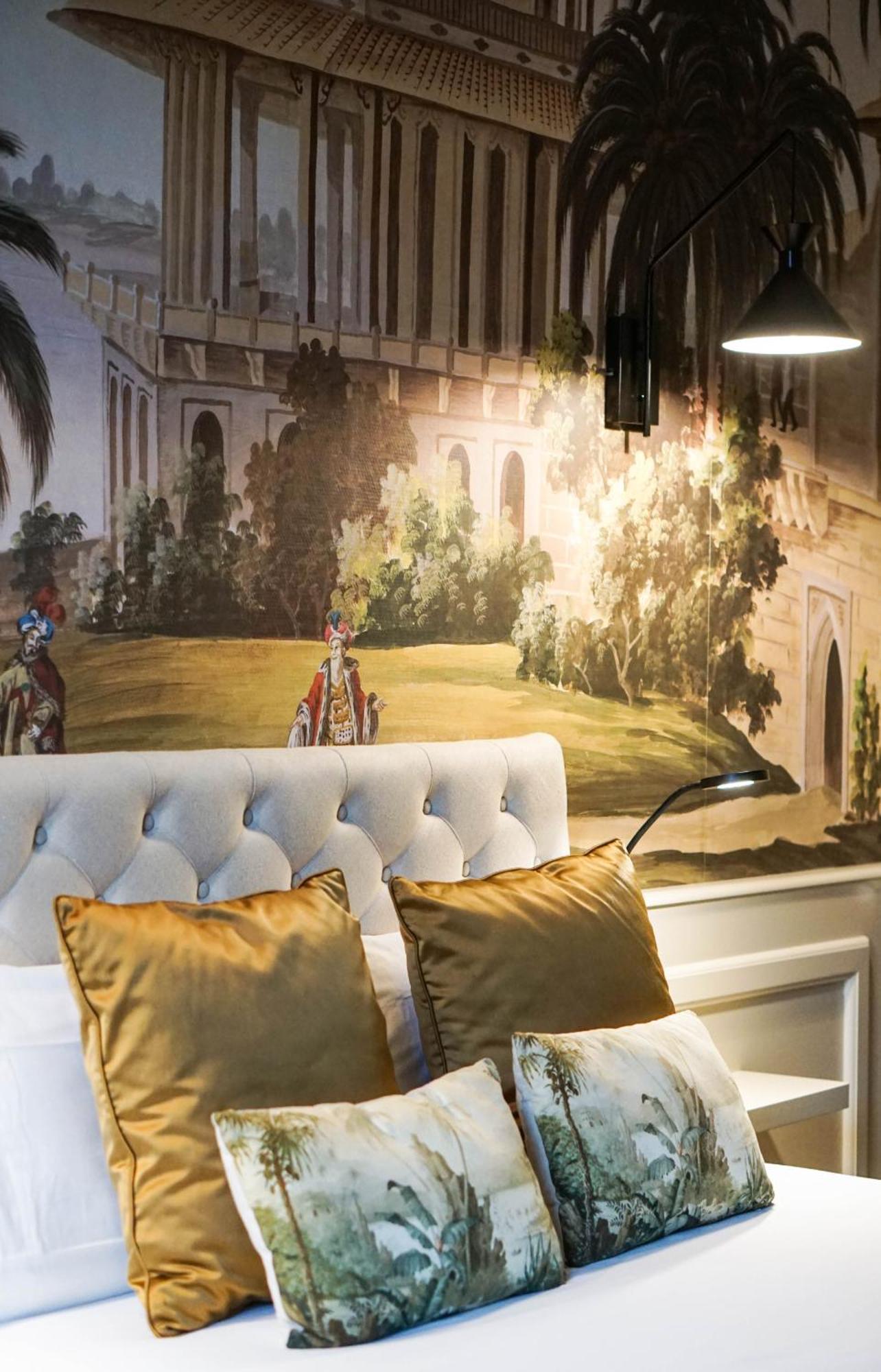 Villa Pruly Hotel Cannes Centre Стая снимка