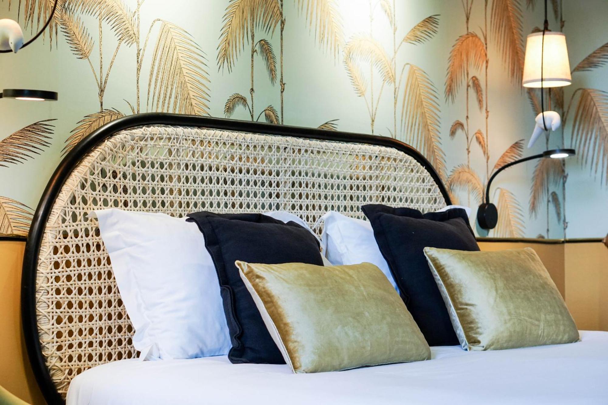Villa Pruly Hotel Cannes Centre Стая снимка