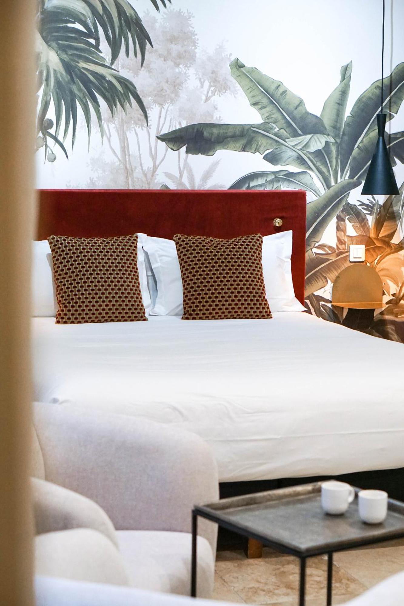Villa Pruly Hotel Cannes Centre Стая снимка
