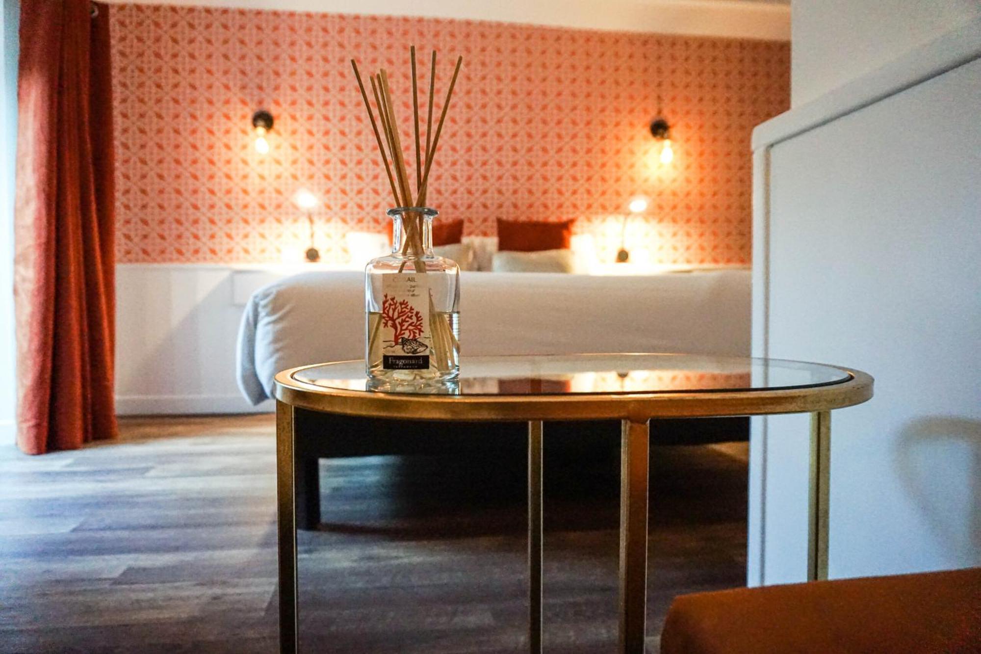 Villa Pruly Hotel Cannes Centre Стая снимка