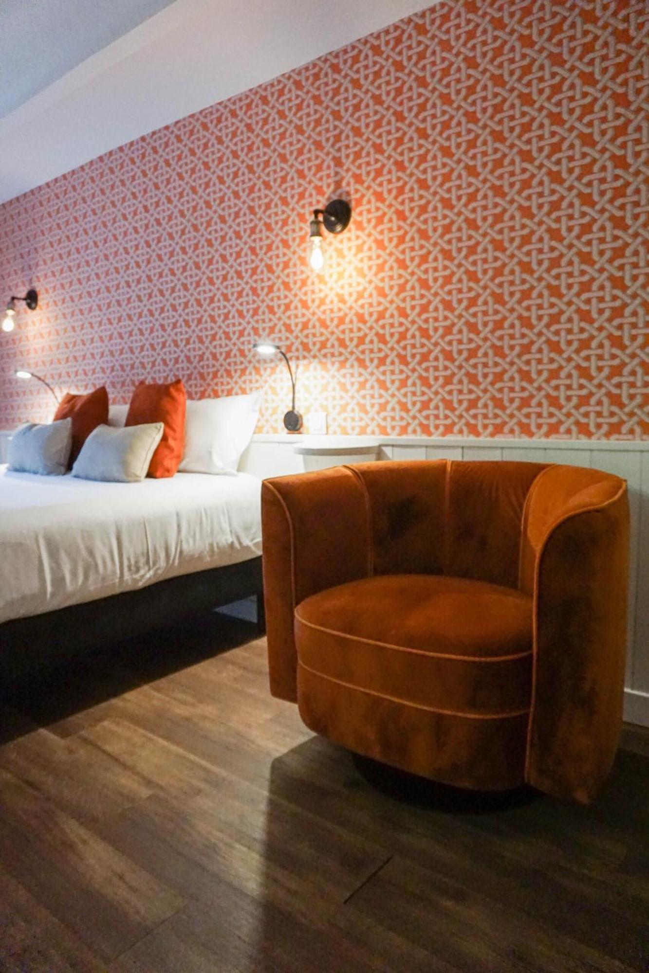 Villa Pruly Hotel Cannes Centre Стая снимка