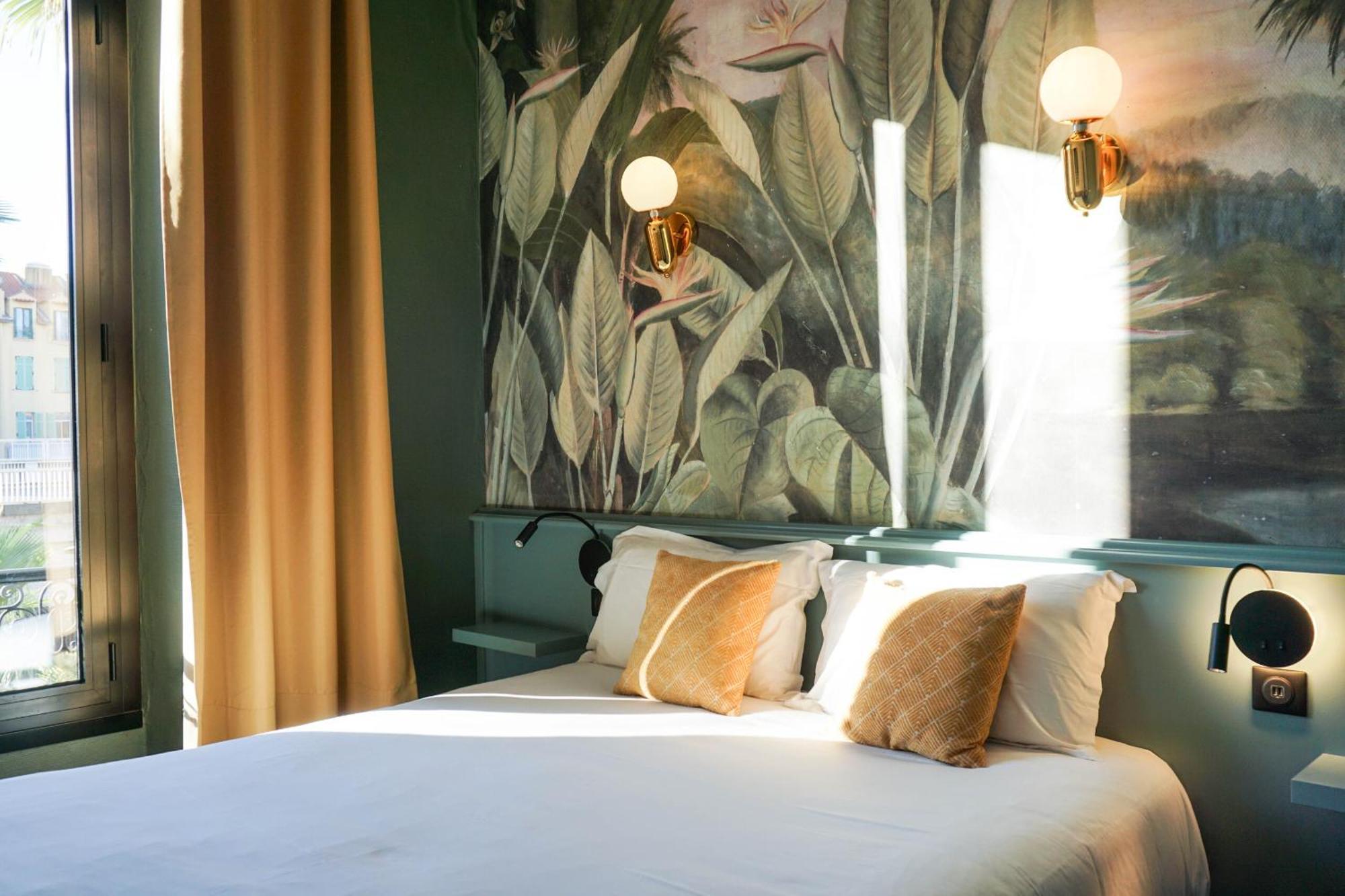 Villa Pruly Hotel Cannes Centre Стая снимка