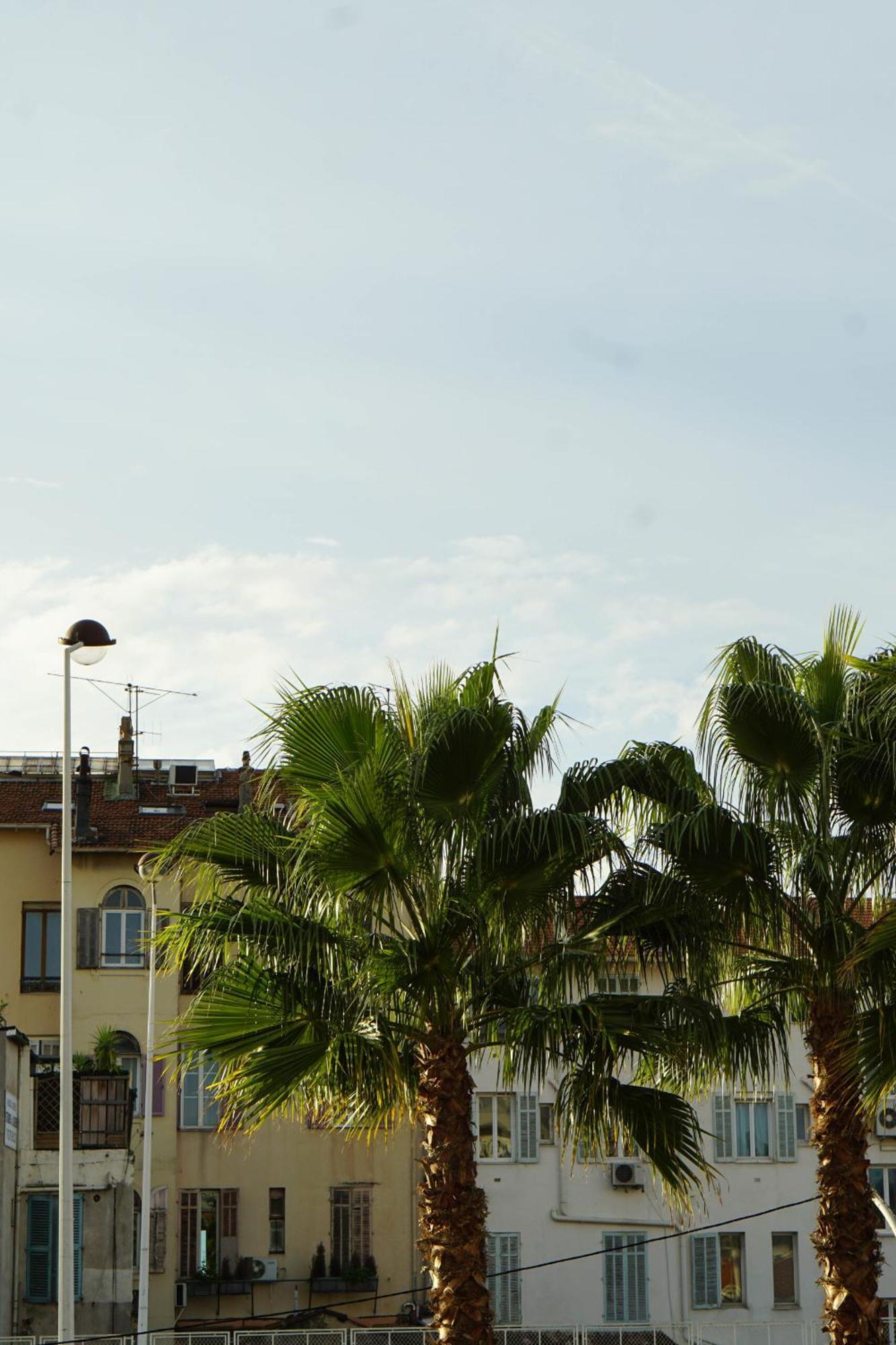 Villa Pruly Hotel Cannes Centre Стая снимка