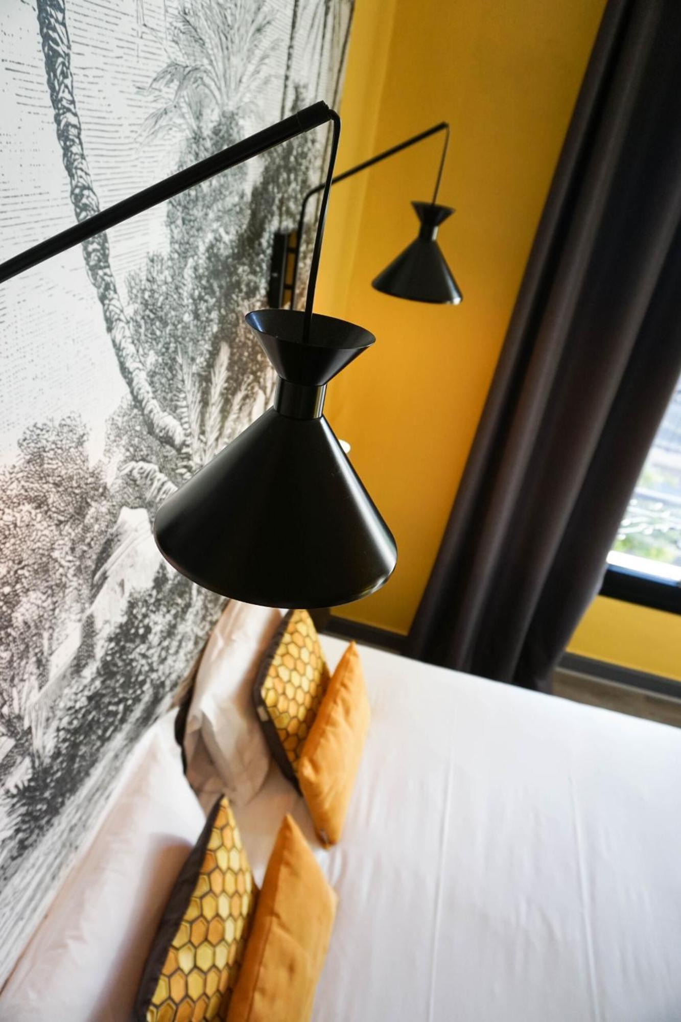 Villa Pruly Hotel Cannes Centre Стая снимка