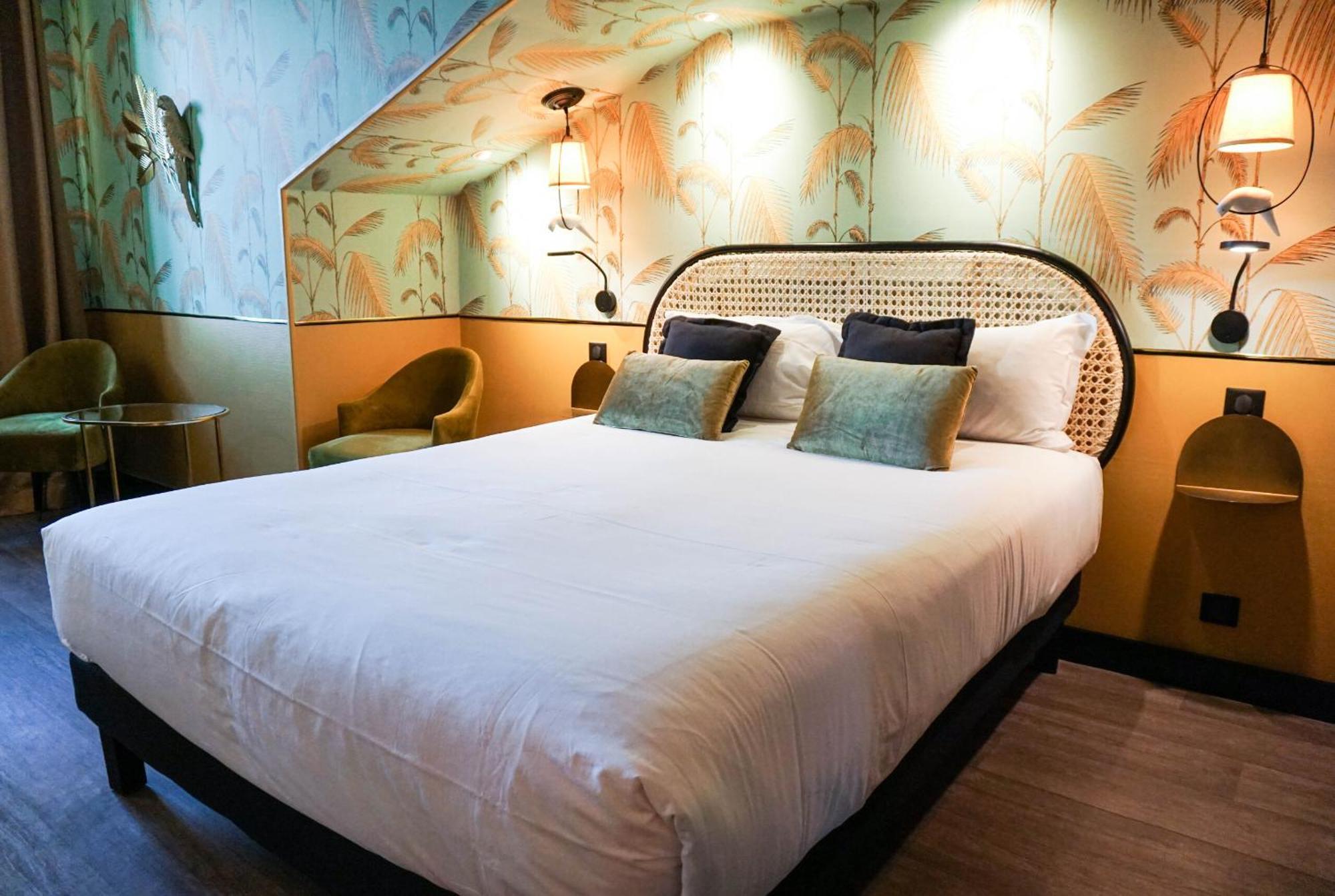 Villa Pruly Hotel Cannes Centre Стая снимка
