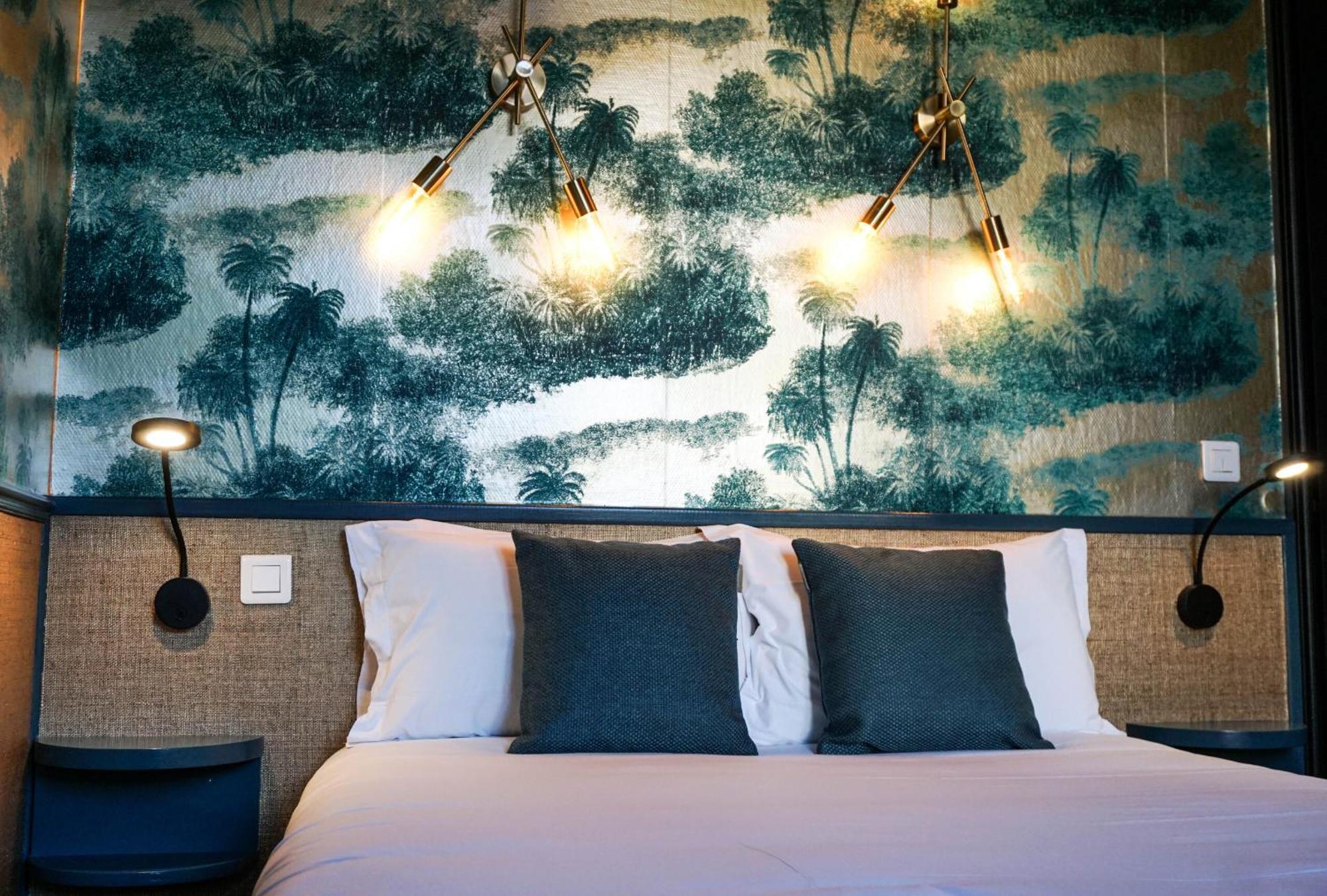 Villa Pruly Hotel Cannes Centre Стая снимка
