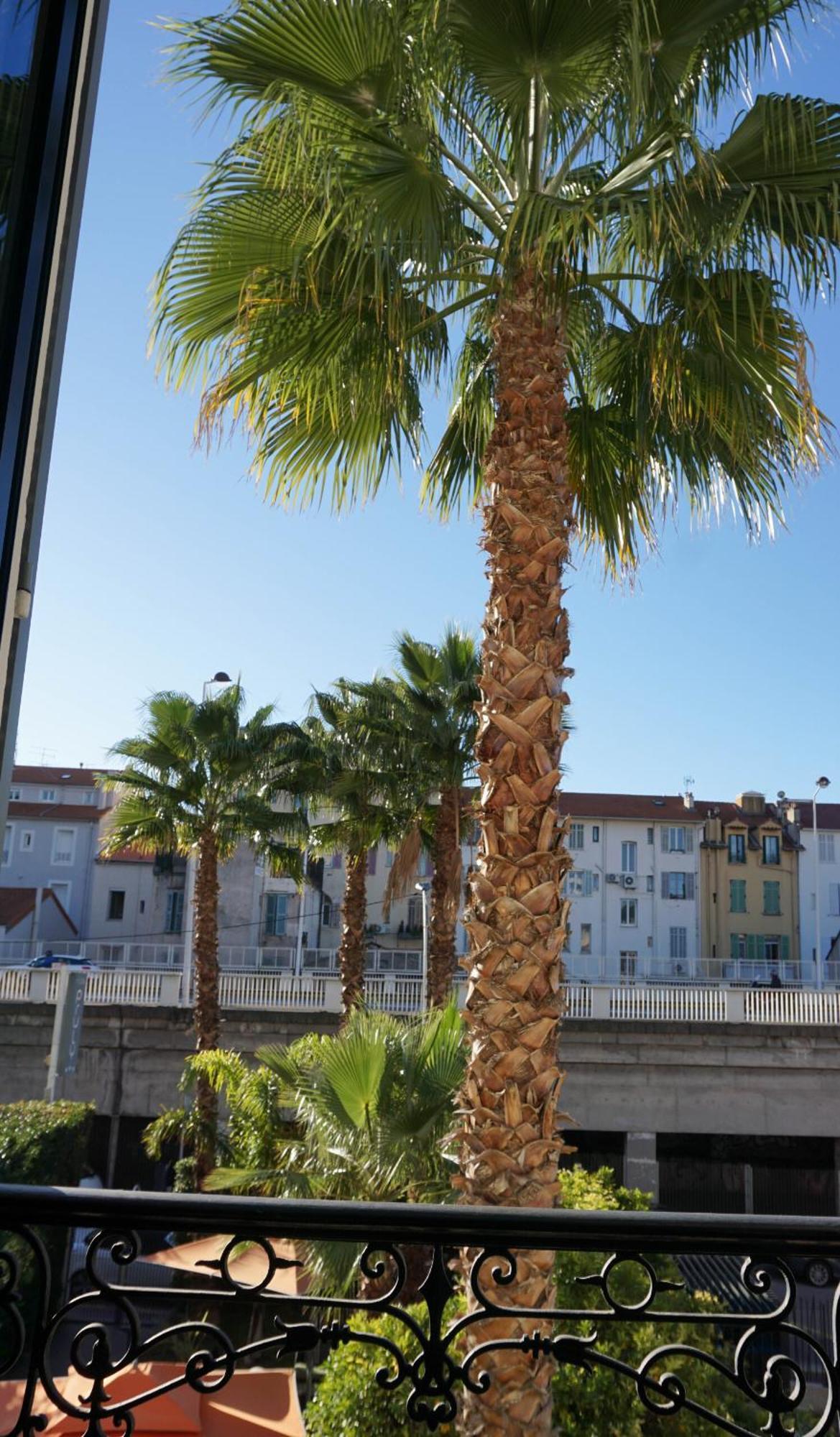 Villa Pruly Hotel Cannes Centre Стая снимка
