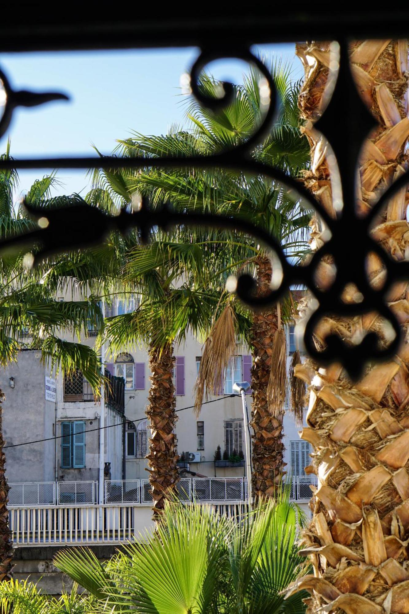 Villa Pruly Hotel Cannes Centre Стая снимка